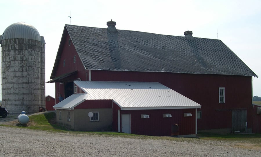 How Much Does It Cost to Reskin a 60’ x 80’ Pole Barn?